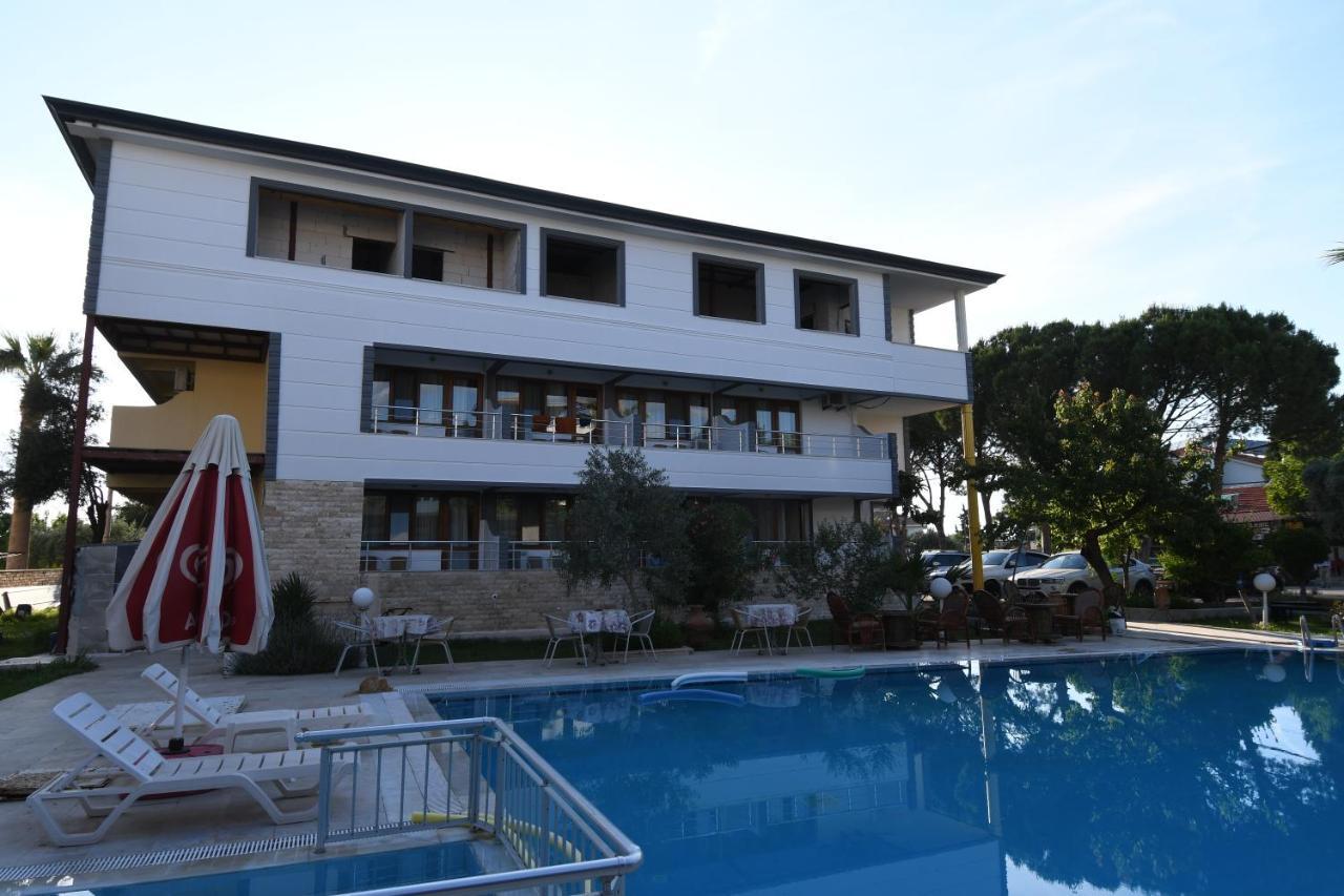 Yildizhan Hotel Памуккале Экстерьер фото