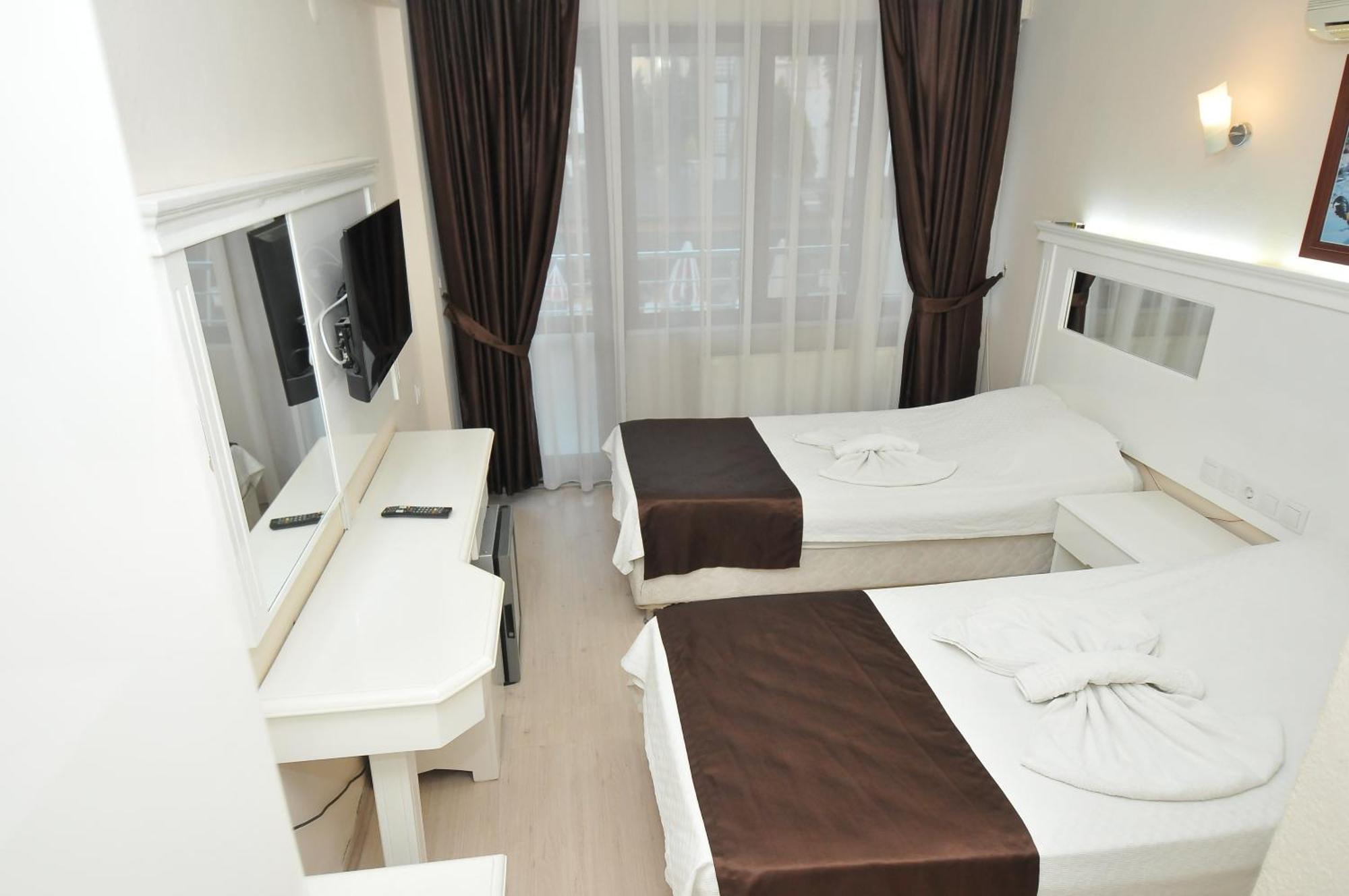 Yildizhan Hotel Памуккале Экстерьер фото