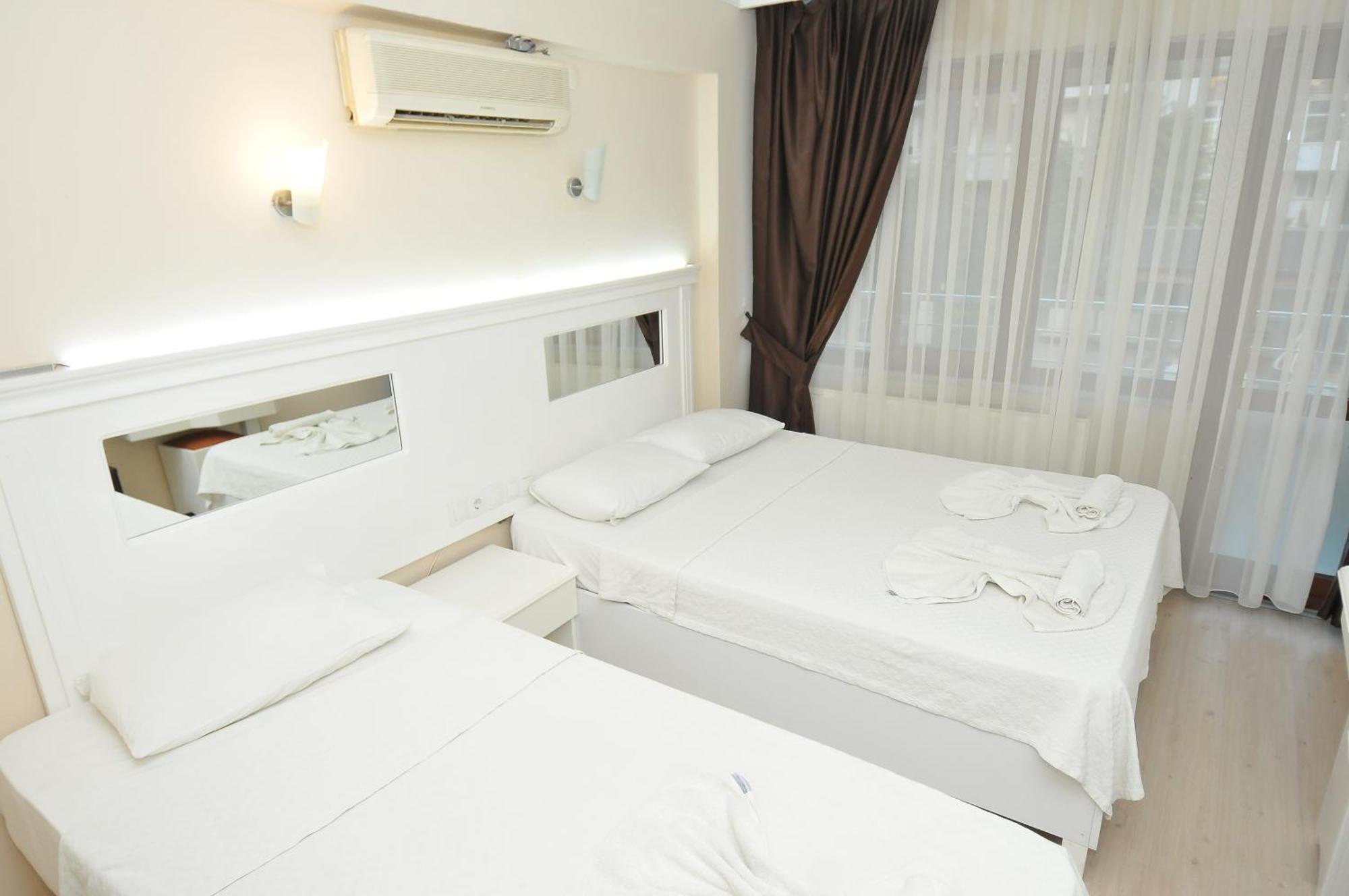 Yildizhan Hotel Памуккале Экстерьер фото