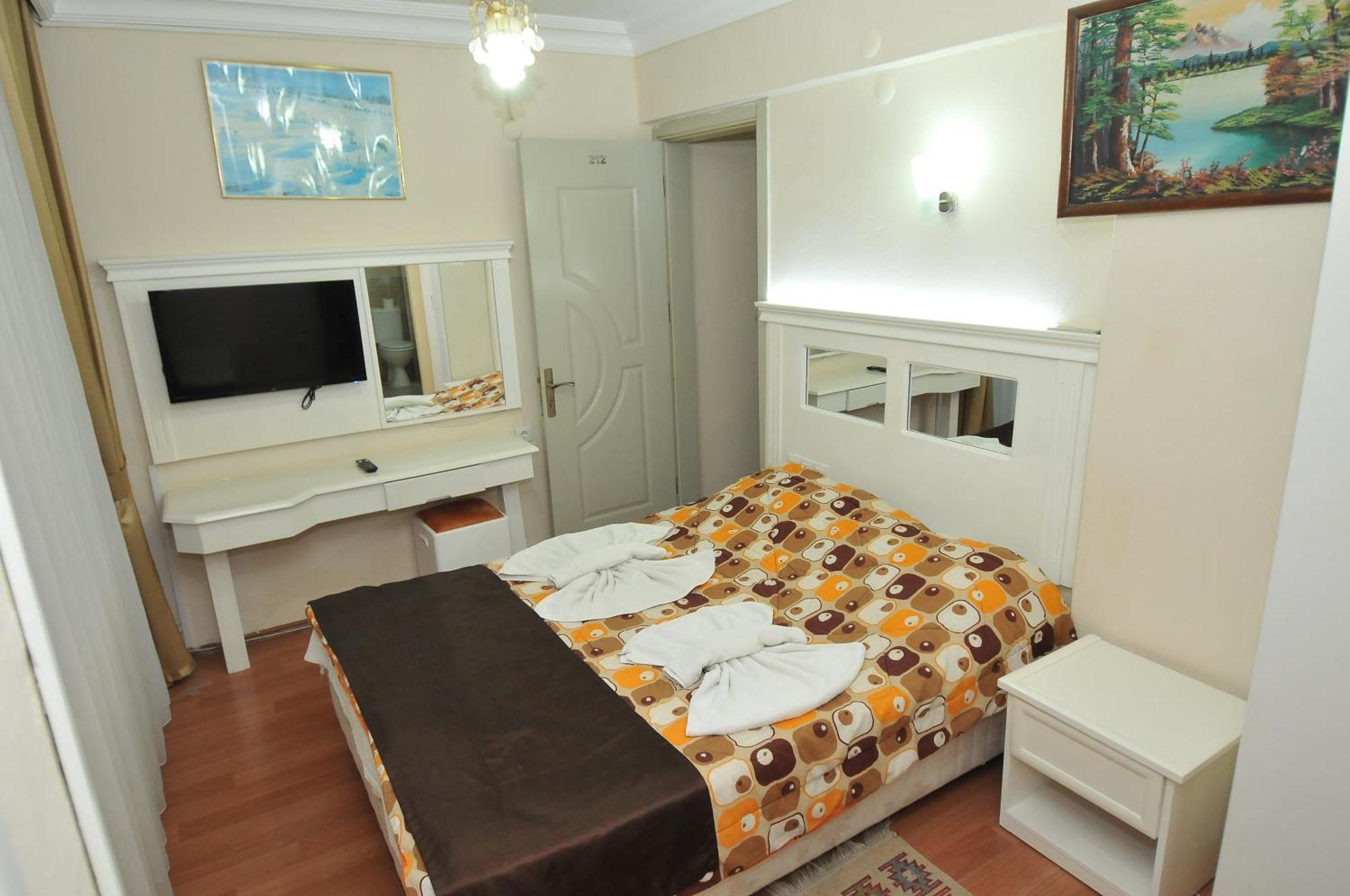 Yildizhan Hotel Памуккале Экстерьер фото