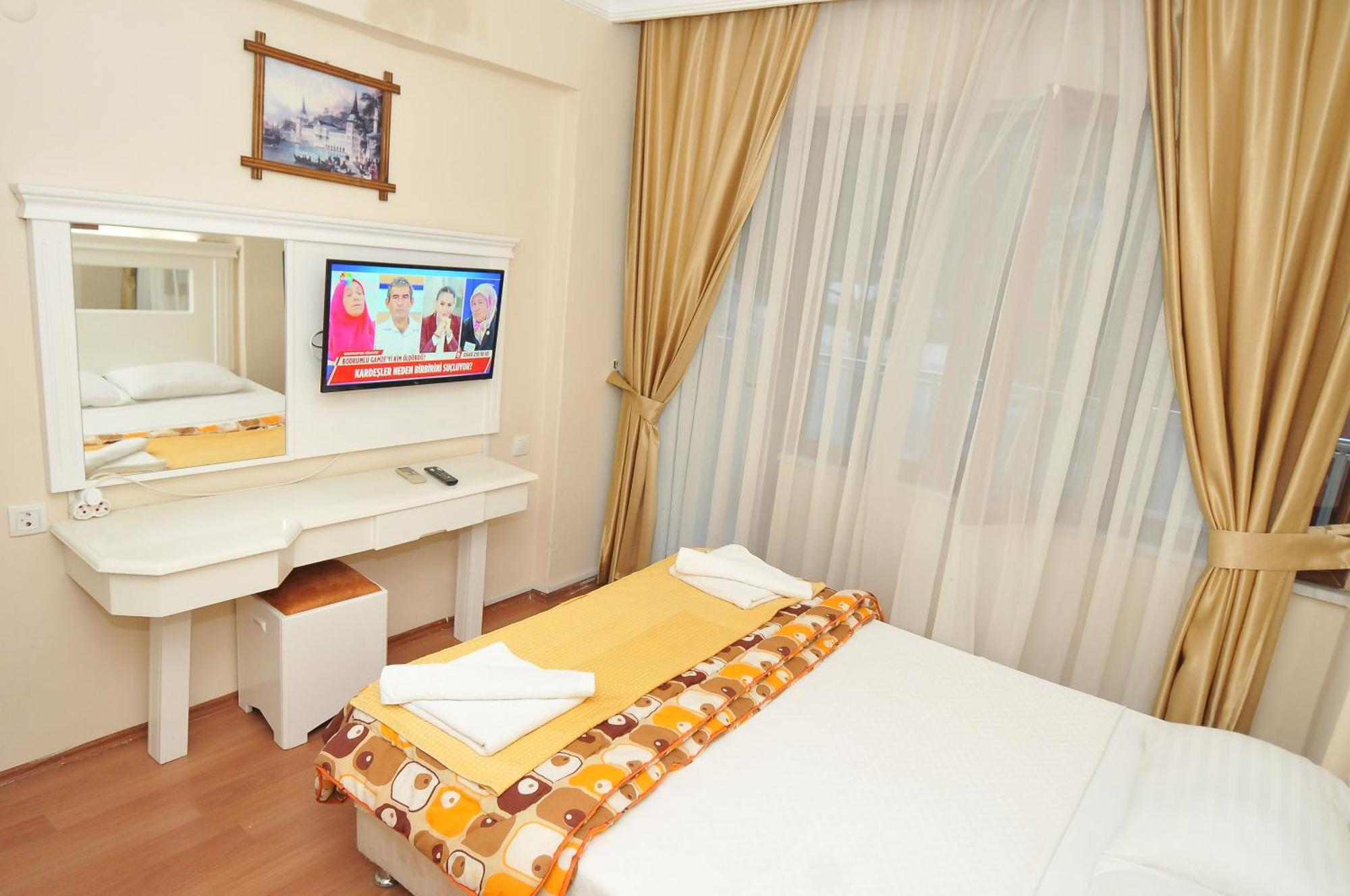 Yildizhan Hotel Памуккале Экстерьер фото