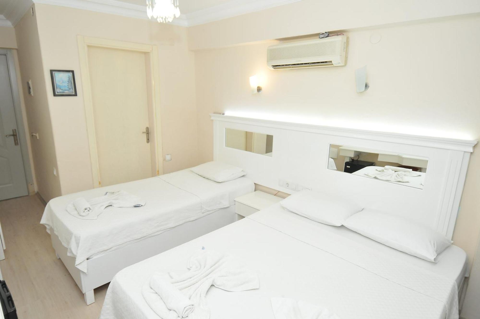 Yildizhan Hotel Памуккале Экстерьер фото